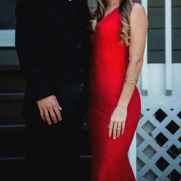 PROM DRESS - Picture 2 of 2